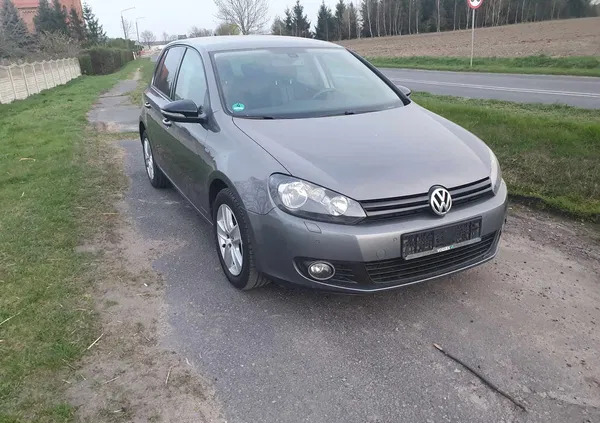 volkswagen golf Volkswagen Golf cena 28000 przebieg: 237553, rok produkcji 2012 z Góra